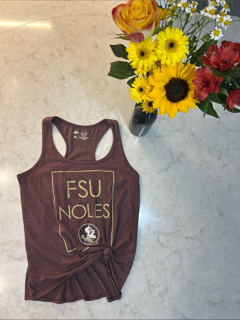 T University FSU Noles Women’s Tank